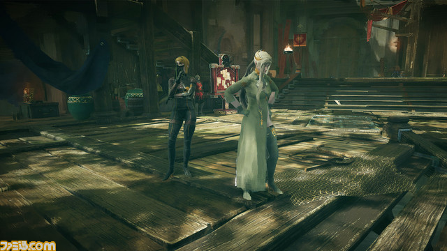 『バビロンズフォール』が本日(3/3)発売。プラチナゲームズ開発の新作アクションRPG