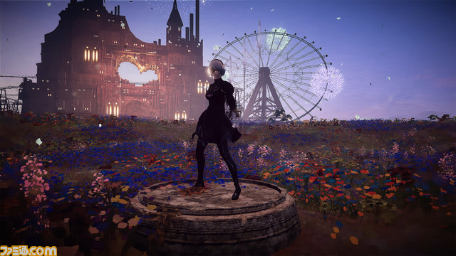 『バビロンズフォール』開発インタビュー。紆余曲々々々折ありつつ、4つの武器を同時にブン回せるプラチナゲームズらしい尖ったオンラインアクションとして完成