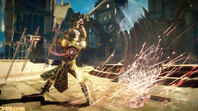 『バビロンズフォール』開発インタビュー。紆余曲々々々折ありつつ、4つの武器を同時にブン回せるプラチナゲームズらしい尖ったオンラインアクションとして完成