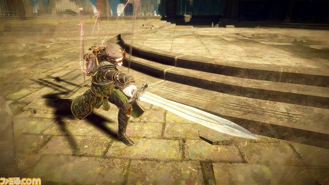 『バビロンズフォール』開発インタビュー。紆余曲々々々折ありつつ、4つの武器を同時にブン回せるプラチナゲームズらしい尖ったオンラインアクションとして完成