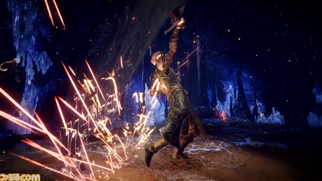 『バビロンズフォール』開発インタビュー。紆余曲々々々折ありつつ、4つの武器を同時にブン回せるプラチナゲームズらしい尖ったオンラインアクションとして完成