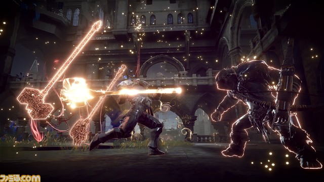 『バビロンズフォール』開発インタビュー。紆余曲々々々折ありつつ、4つの武器を同時にブン回せるプラチナゲームズらしい尖ったオンラインアクションとして完成