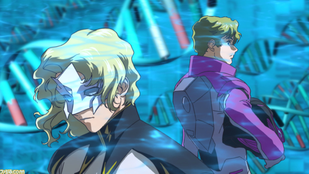 アニメ『機動戦士ガンダムSEED』HDリマスターBlu-ray BOXの描き