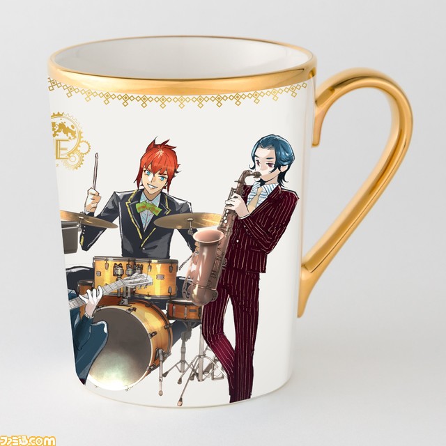 『ジャックジャンヌ』1周年を記念したポップアップショップ、コラボカフェが3月18日より開催。“不眠王”の劇中衣装展示や限定グッズに注目