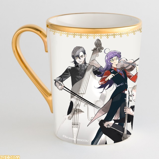 『ジャックジャンヌ』1周年を記念したポップアップショップ、コラボカフェが3月18日より開催。“不眠王”の劇中衣装展示や限定グッズに注目