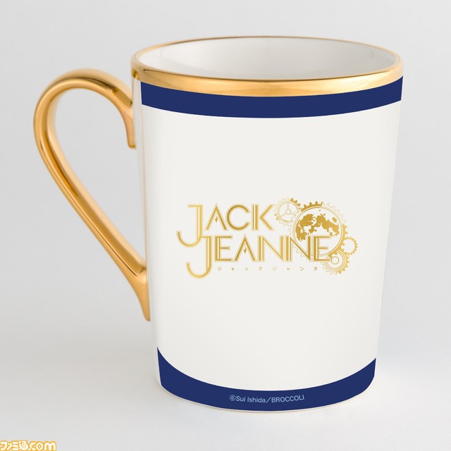 『ジャックジャンヌ』1周年を記念したポップアップショップ、コラボカフェが3月18日より開催。“不眠王”の劇中衣装展示や限定グッズに注目