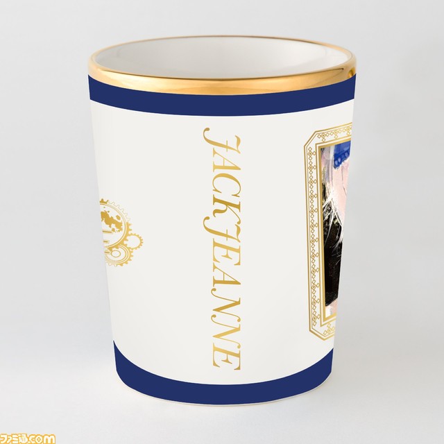 『ジャックジャンヌ』1周年を記念したポップアップショップ、コラボカフェが3月18日より開催。“不眠王”の劇中衣装展示や限定グッズに注目