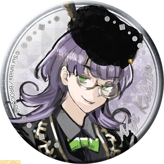 『ジャックジャンヌ』1周年を記念したポップアップショップ、コラボカフェが3月18日より開催。“不眠王”の劇中衣装展示や限定グッズに注目