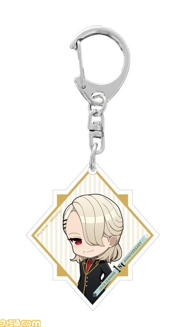 『ジャックジャンヌ』1周年を記念したポップアップショップ、コラボカフェが3月18日より開催。“不眠王”の劇中衣装展示や限定グッズに注目