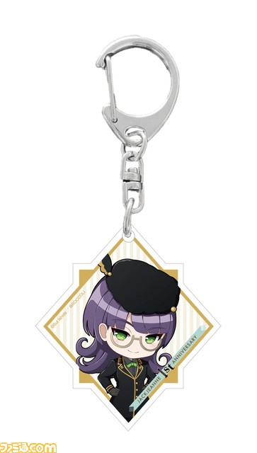 『ジャックジャンヌ』1周年を記念したポップアップショップ、コラボカフェが3月18日より開催。“不眠王”の劇中衣装展示や限定グッズに注目