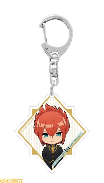 『ジャックジャンヌ』1周年を記念したポップアップショップ、コラボカフェが3月18日より開催。“不眠王”の劇中衣装展示や限定グッズに注目