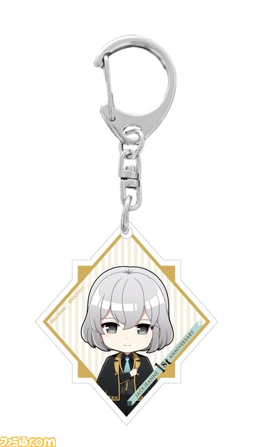 『ジャックジャンヌ』1周年を記念したポップアップショップ、コラボカフェが3月18日より開催。“不眠王”の劇中衣装展示や限定グッズに注目