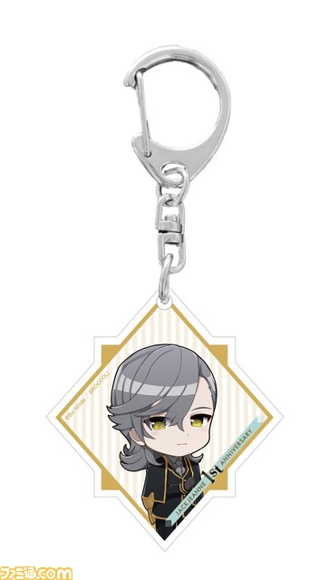 『ジャックジャンヌ』1周年を記念したポップアップショップ、コラボカフェが3月18日より開催。“不眠王”の劇中衣装展示や限定グッズに注目