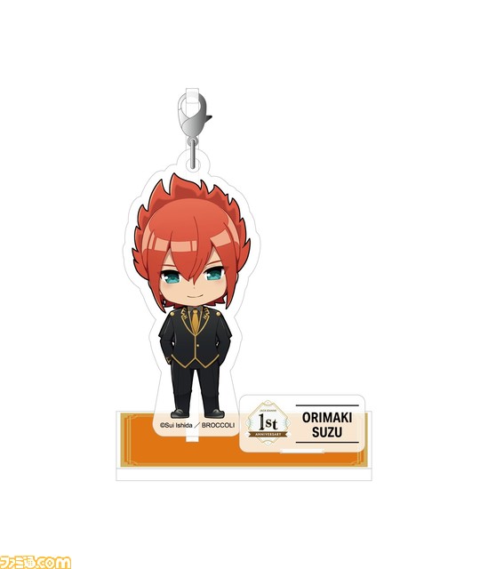 『ジャックジャンヌ』1周年を記念したポップアップショップ、コラボカフェが3月18日より開催。“不眠王”の劇中衣装展示や限定グッズに注目