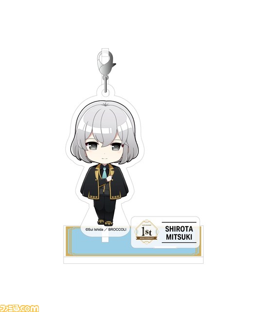 『ジャックジャンヌ』1周年を記念したポップアップショップ、コラボカフェが3月18日より開催。“不眠王”の劇中衣装展示や限定グッズに注目