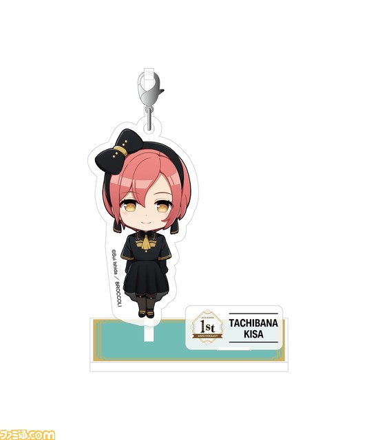 『ジャックジャンヌ』1周年を記念したポップアップショップ、コラボカフェが3月18日より開催。“不眠王”の劇中衣装展示や限定グッズに注目