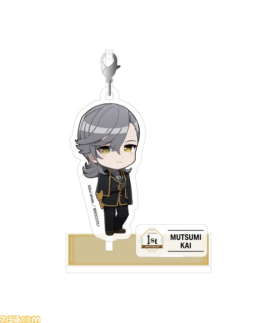 『ジャックジャンヌ』1周年を記念したポップアップショップ、コラボカフェが3月18日より開催。“不眠王”の劇中衣装展示や限定グッズに注目