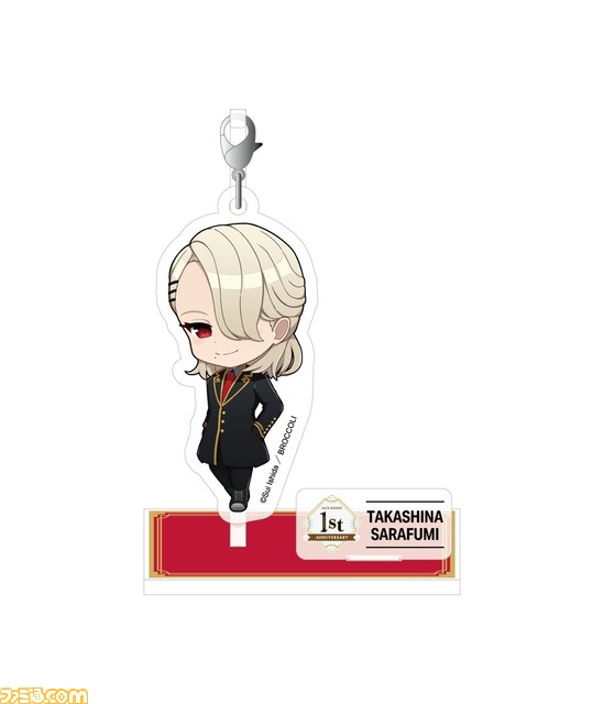 『ジャックジャンヌ』1周年を記念したポップアップショップ、コラボカフェが3月18日より開催。“不眠王”の劇中衣装展示や限定グッズに注目