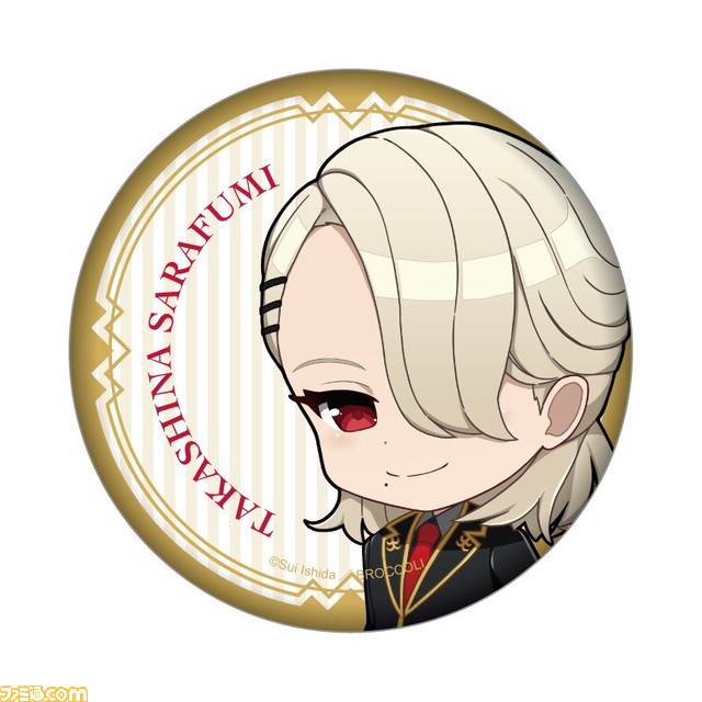 『ジャックジャンヌ』1周年を記念したポップアップショップ、コラボカフェが3月18日より開催。“不眠王”の劇中衣装展示や限定グッズに注目