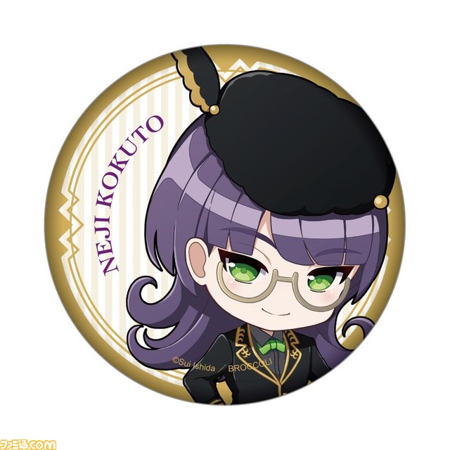 『ジャックジャンヌ』1周年を記念したポップアップショップ、コラボカフェが3月18日より開催。“不眠王”の劇中衣装展示や限定グッズに注目