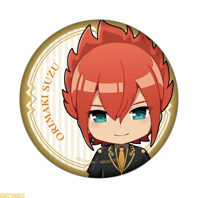 『ジャックジャンヌ』1周年を記念したポップアップショップ、コラボカフェが3月18日より開催。“不眠王”の劇中衣装展示や限定グッズに注目