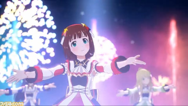 『スタマス』765ASの新曲『IDOL☆HEART』を含むDLC Vol.06“スターリットレインボー編”が3月10日より配信。やよい軒コラボやグッズの情報も