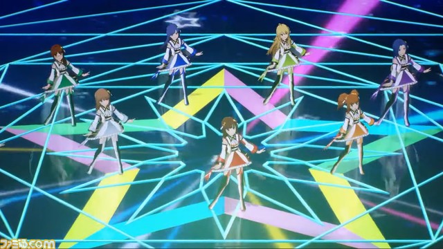 『スタマス』765ASの新曲『IDOL☆HEART』を含むDLC Vol.06“スターリットレインボー編”が3月10日より配信。やよい軒コラボやグッズの情報も