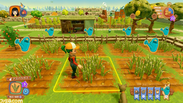 『ファームトゥギャザー』レビュー。農作物や家畜を育てる作業はもちろん、見た目にも楽しくて止めどきを見失う農場経営シミュレーションゲーム