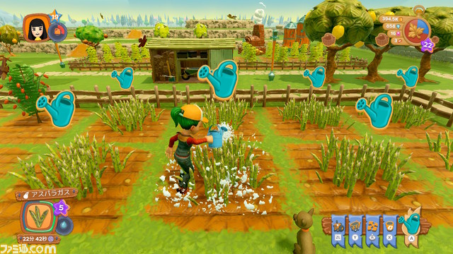 『ファームトゥギャザー』レビュー。農作物や家畜を育てる作業はもちろん、見た目にも楽しくて止めどきを見失う農場経営シミュレーションゲーム