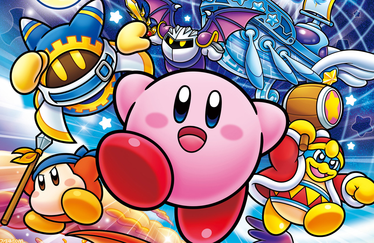 星のカービィ Wii の小説が4月27日に発売 マホロア初登場の人気作を高瀬美恵 苅野タウ ぽとタッグが描く ハル研 熊崎信也氏の解説も ゲーム エンタメ最新情報のファミ通 Com