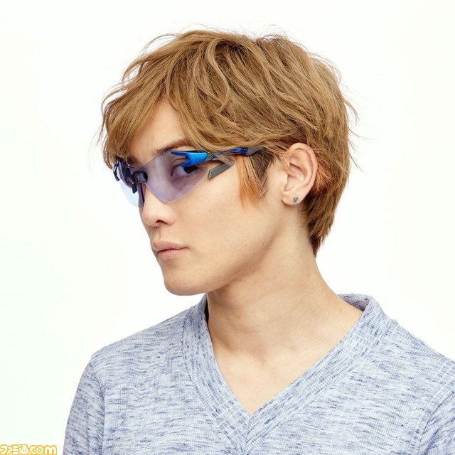 『暴太郎戦隊ドンブラザーズ』主人公たちのサングラスが福井県鯖江市製の高品質スポーツサングラス“AirFly”によって商品化。脳人の世界が見える……かも？