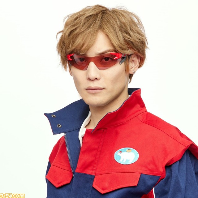 『暴太郎戦隊ドンブラザーズ』主人公たちのサングラスが福井県鯖江市製の高品質スポーツサングラス“AirFly”によって商品化。脳人の世界が見える……かも？