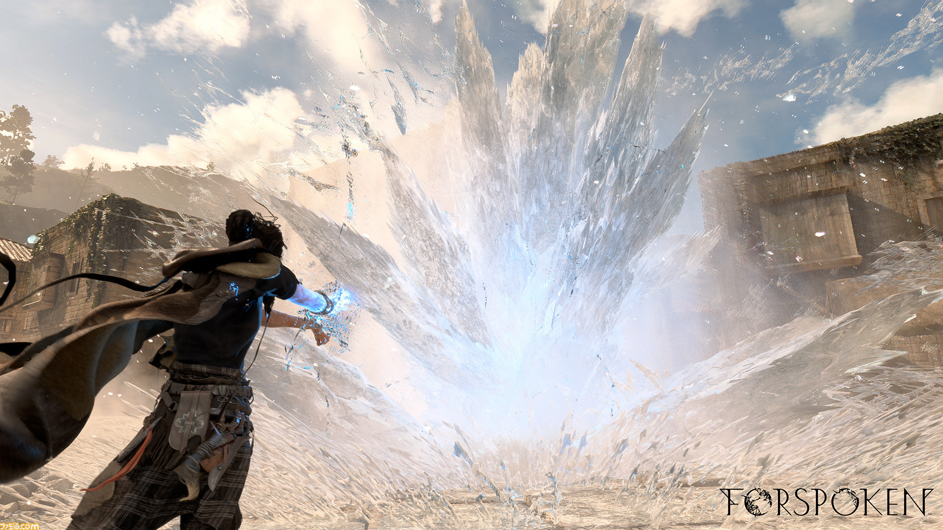 PS5/PC『FORSPOKEN（フォースポークン）』発売日が10月11日に変更。さらなるクオリティアップを目指すため |  ゲーム・エンタメ最新情報のファミ通.com