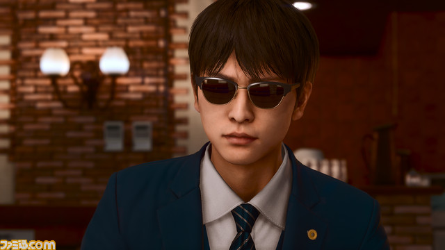 『ロストジャッジメント』追加DLC“海藤正治の事件簿”3月28日配信決定。本編のその後を描く、八神の相棒・海藤が主人公の追加ストーリー