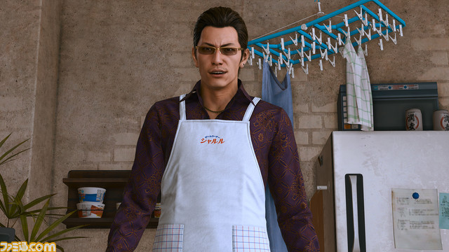 『ロストジャッジメント』追加DLC“海藤正治の事件簿”3月28日配信決定。本編のその後を描く、八神の相棒・海藤が主人公の追加ストーリー