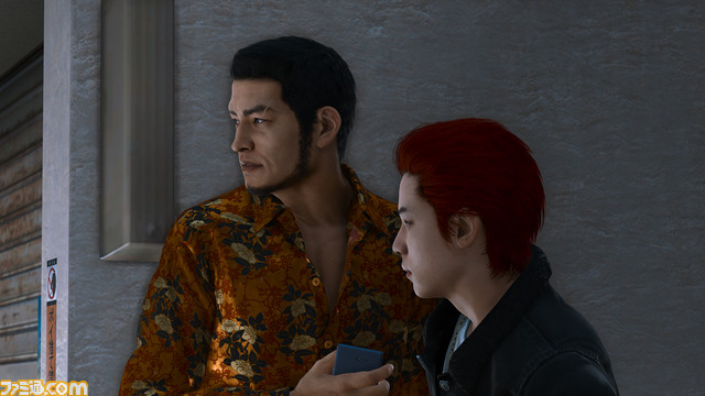 『ロストジャッジメント』追加DLC“海藤正治の事件簿”3月28日配信決定。本編のその後を描く、八神の相棒・海藤が主人公の追加ストーリー