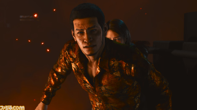 『ロストジャッジメント』追加DLC“海藤正治の事件簿”3月28日配信決定。本編のその後を描く、八神の相棒・海藤が主人公の追加ストーリー