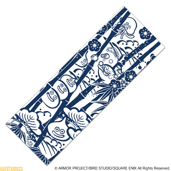 『ドラゴンクエストウォーク』スライムのもちもち感を楽しめる“スライムういろう”が期間限定で発売決定【リアルおみやげプロジェクト】