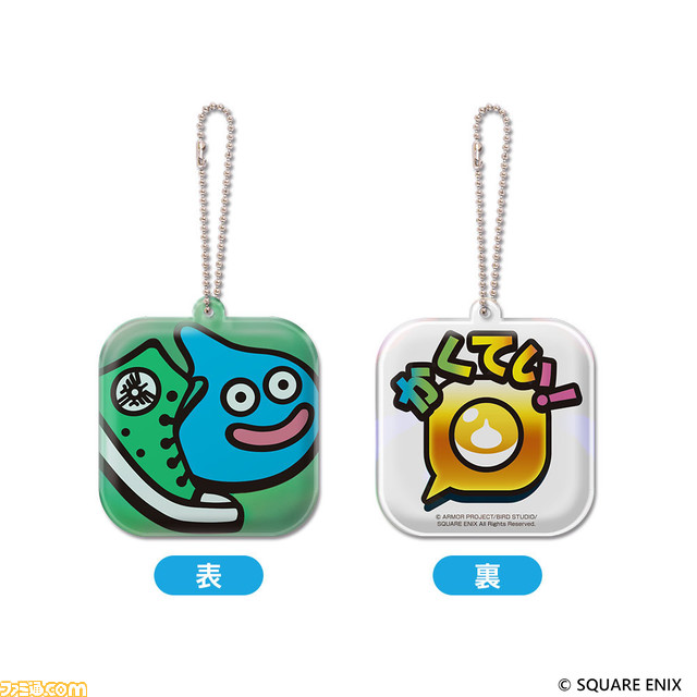 『ドラゴンクエストウォーク』スライムのもちもち感を楽しめる“スライムういろう”が期間限定で発売決定【リアルおみやげプロジェクト】