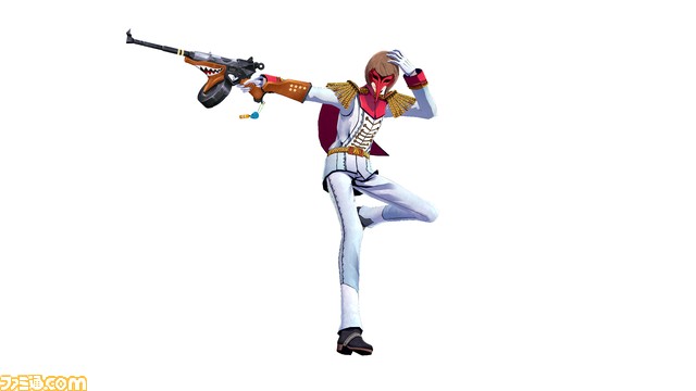 『ソウルハッカーズ2』ストーリーやキャラクター情報が公開。本作に登場するキーワードの詳細もスクリーンショットとともに解禁