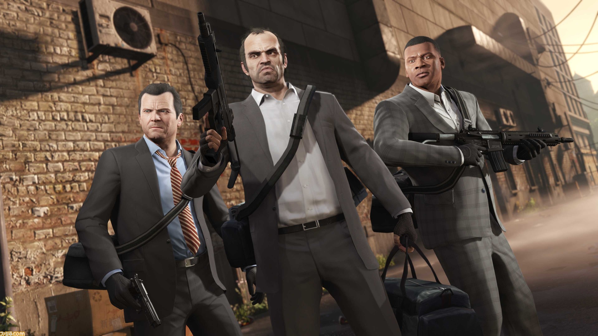 グランド・セフト・オート V』『GTAオンライン』がPS5、Xbox Series X