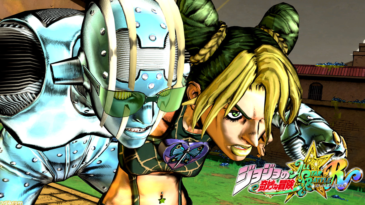 ジョジョの奇妙な冒険 オールスターバトルr が22年初秋に発売決定ィィィ 参戦キャラ50人 声優はアニメ準拠 ゲームデザインをブラッシュアップ ゲーム エンタメ最新情報のファミ通 Com