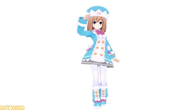 『超次元ゲイム ネプテューヌ Sisters vs Sisters』姉4×妹4=8キャラの水着姿を公開! 声優キャストコメントにも注目!!【先出し週刊ファミ通】