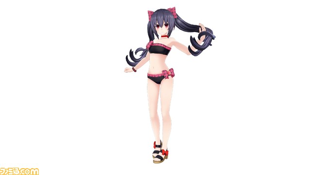 『超次元ゲイム ネプテューヌ Sisters vs Sisters』姉4×妹4=8キャラの水着姿を公開! 声優キャストコメントにも注目!!【先出し週刊ファミ通】