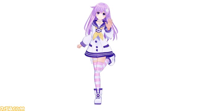 『超次元ゲイム ネプテューヌ Sisters vs Sisters』姉4×妹4=8キャラの水着姿を公開! 声優キャストコメントにも注目!!【先出し週刊ファミ通】