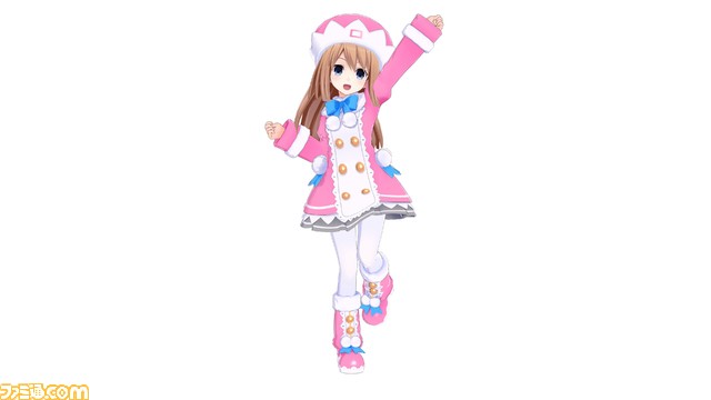 『超次元ゲイム ネプテューヌ Sisters vs Sisters』姉4×妹4=8キャラの水着姿を公開! 声優キャストコメントにも注目!!【先出し週刊ファミ通】