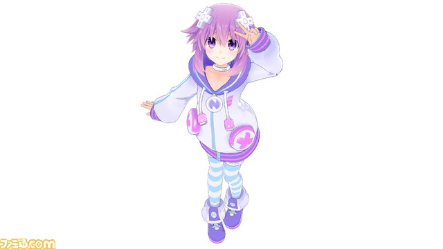 『超次元ゲイム ネプテューヌ Sisters vs Sisters』姉4×妹4=8キャラの水着姿を公開! 声優キャストコメントにも注目!!【先出し週刊ファミ通】