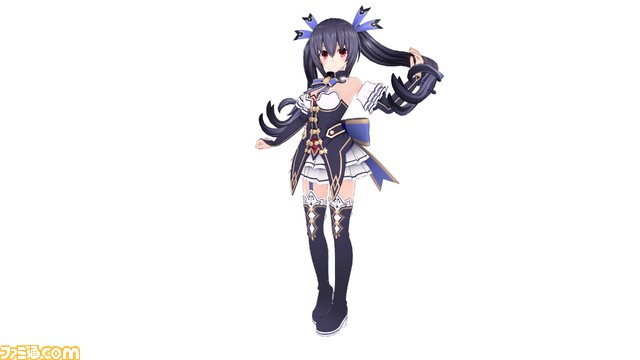 『超次元ゲイム ネプテューヌ Sisters vs Sisters』姉4×妹4=8キャラの水着姿を公開! 声優キャストコメントにも注目!!【先出し週刊ファミ通】