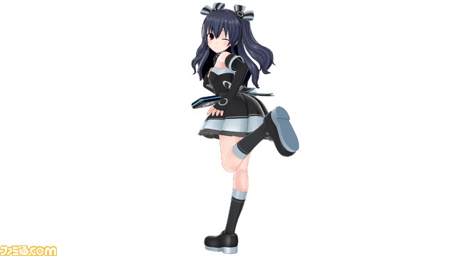 『超次元ゲイム ネプテューヌ Sisters vs Sisters』姉4×妹4=8キャラの水着姿を公開! 声優キャストコメントにも注目!!【先出し週刊ファミ通】