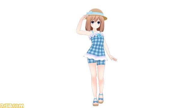 『超次元ゲイム ネプテューヌ Sisters vs Sisters』姉4×妹4=8キャラの水着姿を公開! 声優キャストコメントにも注目!!【先出し週刊ファミ通】